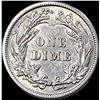 Image 2 : 1911 Barber Dime CLOSELY UNCIRCULATED