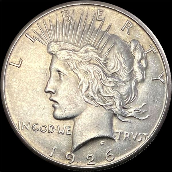 1926 Peace Silver Dollar UNCIRCULATED