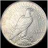 Image 2 : 1926 Peace Silver Dollar UNCIRCULATED