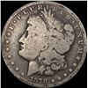 Image 1 : 1878-CC Silver Morgan Dollar NICELY CIRCULATED
