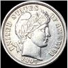 Image 1 : 1897 Silver Barber Dime CLOSELY UNCIRCULATED