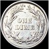 Image 2 : 1897 Silver Barber Dime CLOSELY UNCIRCULATED