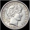 Image 1 : 1916 Silver Barber Dime CLOSELY UNCIRCULATED