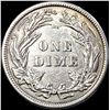 Image 2 : 1916 Silver Barber Dime CLOSELY UNCIRCULATED