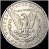 Image 2 : 1891-CC Silver Morgan Dollar CLOSELY UNCIRCULATED