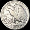 Image 2 : 1938-D Walking Liberty Half Dollar NICELY CIRCULATED