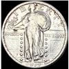 Image 1 : 1917 Type 2 Standing Liberty Quarter NEARLY UNCIRCULATED