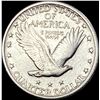 Image 2 : 1917 Type 2 Standing Liberty Quarter NEARLY UNCIRCULATED
