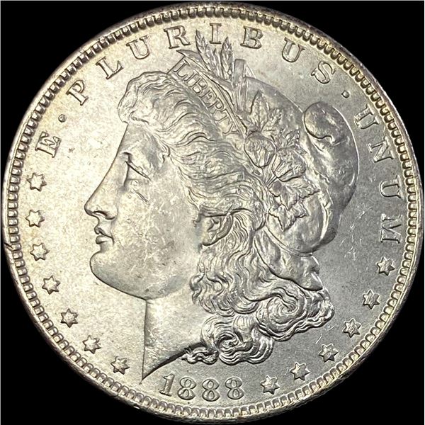 1888-O Silver Morgan Dollar UNCIRCULATED