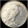 Image 2 : 1922-D Silver Peace Dollar UNC