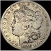 Image 1 : 1878-CC Silver Morgan Dollar NICELY CIRCULATED