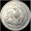 Image 2 : 1871 Silver Seated Liberty Dollar ABOUT UNCIRCULATED