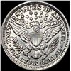 Image 2 : 1895 Silver Barber Quarter HIGH GRADE