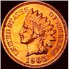 Image 1 : 1905 Indian Head Cent UNCIRCULATED
