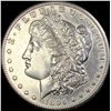 Image 1 : 1894-S Silver Morgan Dollar CLOSELY UNCIRCULATED