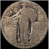 Image 1 : 1927-S Standing Liberty Quarter NICELY CIRCULATED