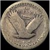 Image 2 : 1927-S Standing Liberty Quarter NICELY CIRCULATED