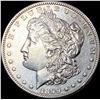 Image 1 : 1899-S Silver Morgan Dollar CLOSELY UNCIRCULATED