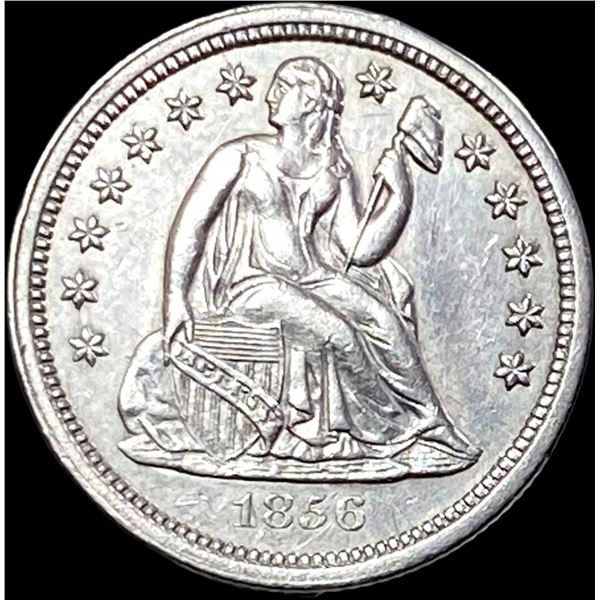 1856 Seated Liberty Dime CLOSELY UNCIRCULATED