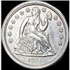Image 1 : 1856 Seated Liberty Dime CLOSELY UNCIRCULATED
