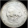 1936 Albany Silver Half Dollar UNCIRCULATED
