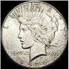 Image 1 : 1926-S Peace Silver Dollar CLOSELY UNC