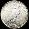 Image 2 : 1926-S Peace Silver Dollar CLOSELY UNC