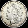 1891-O Silver Morgan Dollar NEARLY UNCIRCULATED
