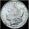 1890-S Silver Morgan Dollar CHOICE AU