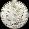 Image 1 : 1892 Silver Morgan Dollar CLOSELY UNCIRCULATED