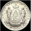 1920 Maine Silver Half Dollar UNCIRCULATED