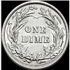 Image 2 : 1916 Silver Barber Dime CLOSELY UNCIRCULATED