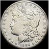 1896-S Silver Morgan Dollar LIGHTLY CIRCULATED