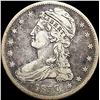 Image 1 : 1837 Capped Bust Half Dollar ABOUT UNCIRCULATED