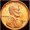 1915-D Red Lincoln Wheat Cent UNCIRCULATED
