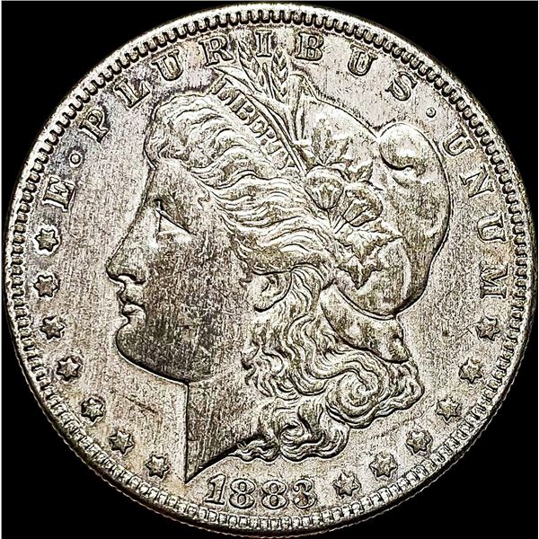 1883-S Silver Morgan Dollar HIGH GRADE