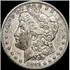 Image 1 : 1883-S Silver Morgan Dollar HIGH GRADE