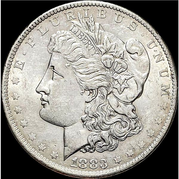 1883-O Silver Morgan Dollar UNCIRCULATED