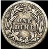 Image 2 : 1911 Barber Dime NICELY CIRCULATED