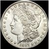 Image 1 : 1887-O Silver Morgan Dollar CLOSELY UNCIRCULATED
