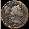 Image 1 : 1794 Liberty Cap Large Cent NICELY CIRCULATED