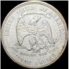 Image 2 : 1877 Silver Trade Dollar PL CLOSELY UNCIRCULATED