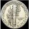 Image 2 : 1919-D Silver Mercury Dime CLOSELY UNCIRCULATED