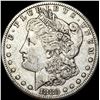 1883-S Silver Morgan Dollar NEARLY UNCIRCULATED