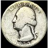 Image 1 : 1932-D Silver Washington Quarter NICELY CIRCULATED