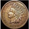 1909-S Indian Head Cent LIGHTLY CIRCULATED