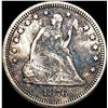 Image 1 : 1876 Seated Liberty Quarter NICELY CIRCULATED