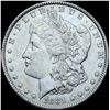 1881 Silver Morgan Dollar CHOICE AU