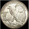 Image 2 : 1937-D Walking Liberty Half Dollar UNCIRCULATED