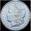 1890-CC Silver Morgan Dollar CHOICE AU